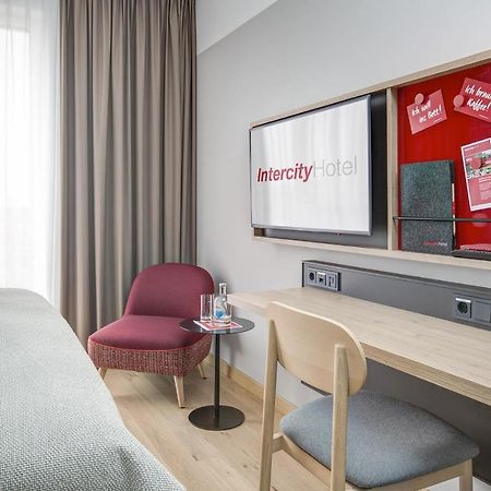 Intercityhotel Wiesbaden Exterior foto